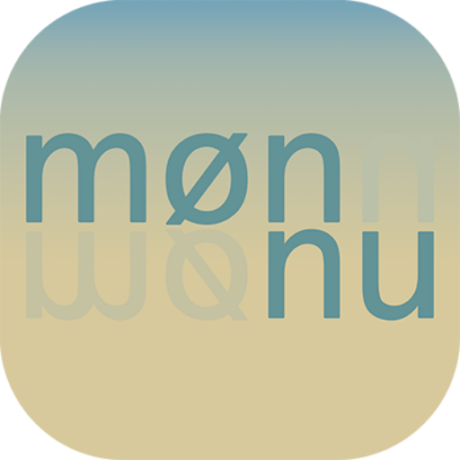 Mønu App logo